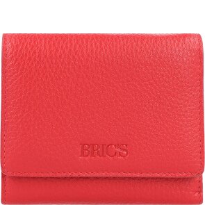 Bric's Marmolada wallet RFID leather 10.5 cm