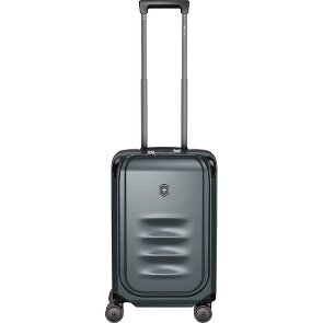 Victorinox Spectra 3.0 Frequent Flyer Carry On 4 wheels Cabin trolley 55 cm Laptop compartment with expansion pleat Victorinox Spectra 3.0 Frequent Flyer Carry On 4 wheels Cabin trolley 55 cm Laptop compartment with expansion pleat