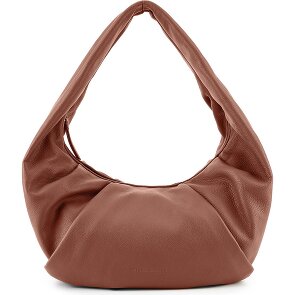 LES VISIONNAIRES Greta Shoulder Bag Leather 37 cm