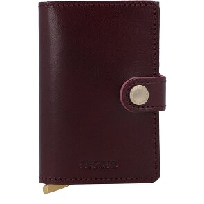 Secrid Miniwallet Credit card case RFID protection Leather 6.5 cm Secrid Miniwallet Credit card case RFID protection Leather 6.5 cm
