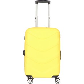 Stratic Arrow 2 4 Roll Cabin Trolley 55 cm Stratic Arrow 2 4 Roll Cabin Trolley 55 cm