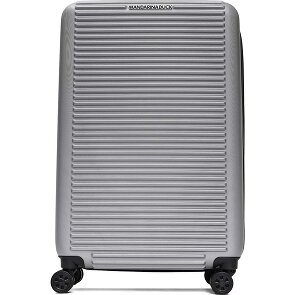 Mandarina Duck Tank Case 4 wheels Trolley 69 cm Expandable