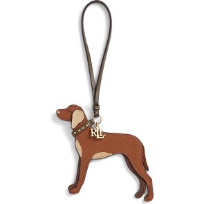 Lauren Ralph Lauren Viszla bag tag leather 10 cm