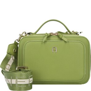 Aigner Zita handbag leather 22 cm