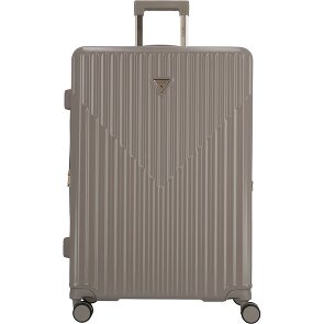 Guess Centennial 4 wheels Trolley 76 cm with expansion pleat Guess Centennial 4 wheels Trolley 76 cm with expansion pleat