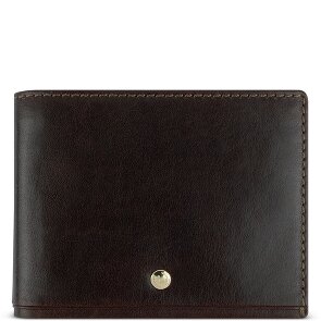 Bugatti Neaples Wallet RFID protection Leather 12 cm