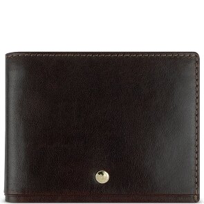 Bugatti Neaples Wallet RFID protection Leather 12 cm