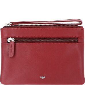 Golden Head Polo Men's bag RFID protection Genuine Leather 18 cm