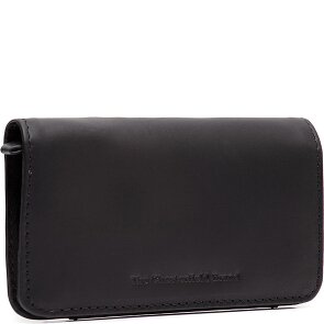 The Chesterfield Brand Maplewood Spectacle case Leather 3 cm