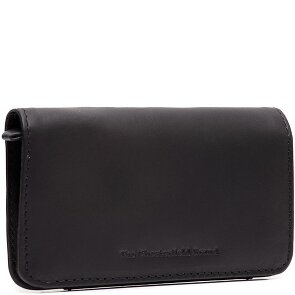 The Chesterfield Brand Maplewood Spectacle case Leather 3 cm