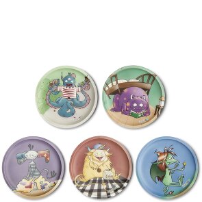 ergobag Kletties 5pcs.