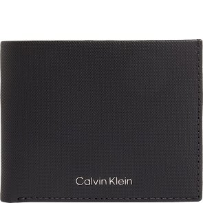 Calvin Klein CK Must Wallet Leather 10 cm