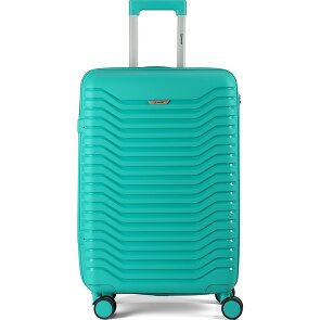 Benzi 5820 4 wheels Trolley 60 cm