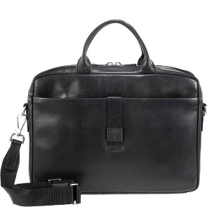 Joop! Loreto Pandion Briefcase Leather 39 cm Laptop compartment
