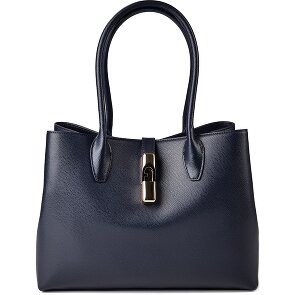 Furla Goccia Shopper Bag M Genuine Leather 33 cm