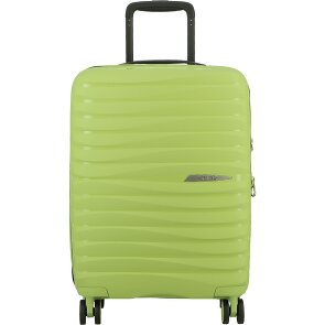 Jump Xwave 4 wheels Cabin trolley 55 cm with expansion pleat