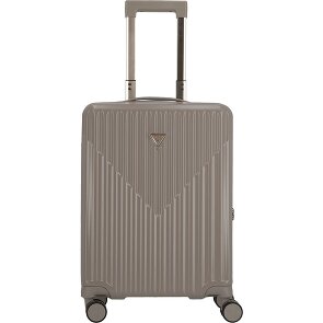 Guess Centennial 4 wheels Cabin trolley 55.5 cm