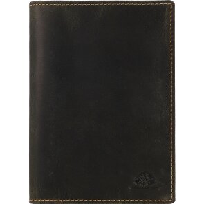 Greenburry Vintage document case leather 12 cm