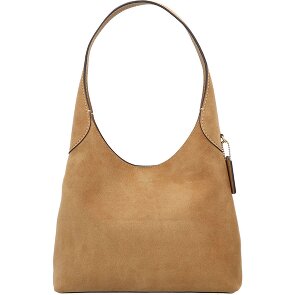 Coach Brooklyn Shoulder Bag Leather 28.5 cm