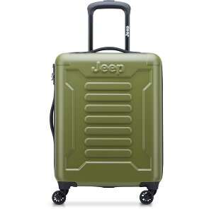 Jeep JH004C 4 wheels Cabin trolley 55 cm
