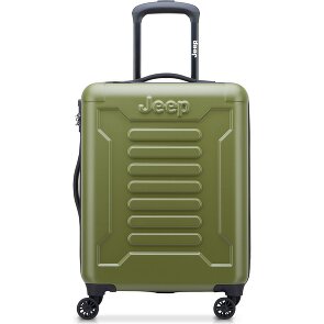 Jeep JH004C 4 wheels Cabin trolley 55 cm