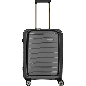 Travelite Air Base 4 wheels Cabin suitcase 55 cm Laptop compartment