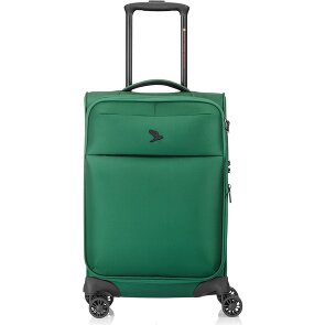 Pack Easy GoUp 4 wheels Cabin trolley S 53 cm with expansion pleat