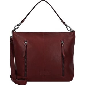 Jack Kinsky Shoulder Bag Leather 33 cm