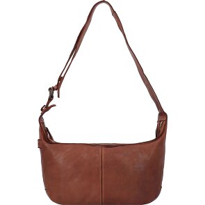 Harold's Submarine Shoulder Bag Genuine Leather 39 cm