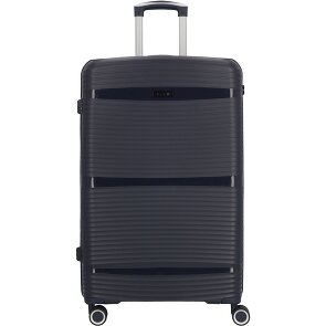 d&n Travel Line 4200 4 wheels Trolley L 77 cm d&n Travel Line 4200 4 wheels Trolley L 77 cm