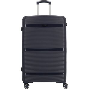 d&n Travel Line 4200 4 wheels Trolley L 77 cm