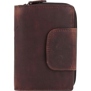 Jack Kinsky Monterey Wallet RFID protection Leather 10 cm