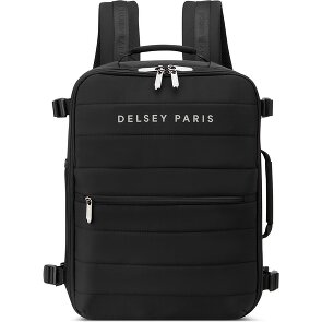Delsey Paris Shadow 5.0 travel backpack 40 cm laptop compartment Delsey Paris Shadow 5.0 travel backpack 40 cm laptop compartment