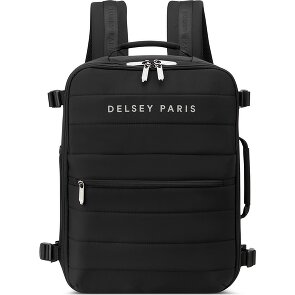 Delsey Paris Shadow 5.0 travel backpack 40 cm laptop compartment