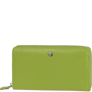 Greenburry Spongy wallet leather 19 cm