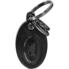 The Bridge Story Uomo keychain leather 5 cm