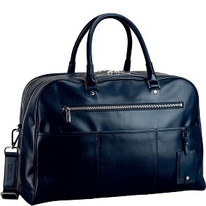 Leonhard Heyden Montreal Weekender travel bag Genuine Leather 52 cm