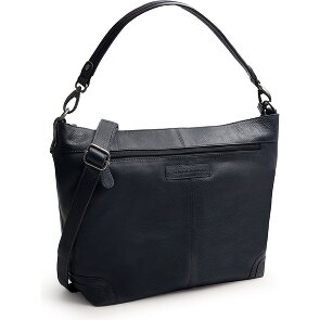 The Chesterfield Brand Astero Shoulder Bag Genuine Leather 32 cm