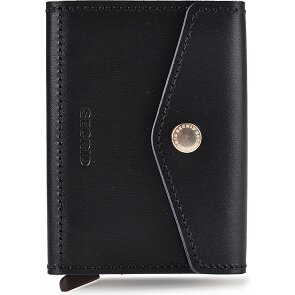 Secrid Enveloppe Wallet RFID protection Leather 10 cm
