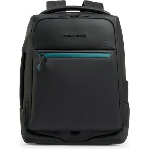 Piquadro Corner Business backpack 44 cm Laptop compartment