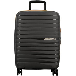 Jump Xwave 4 wheels Cabin trolley 55 cm with expansion pleat Jump Xwave 4 wheels Cabin trolley 55 cm with expansion pleat