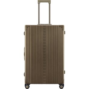 Aleon Traveler Macro 4-Wheel Aluminum Trolley, 77 cm