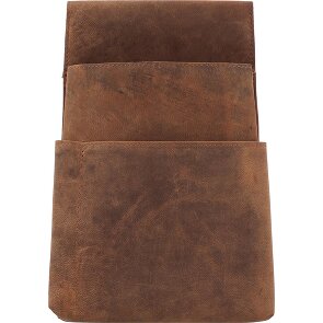 Alassio Waiter wallet leather 10 cm