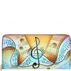 Greenland Nature Art+Craft wallet RFID leather 20 cm Greenland Nature Art+Craft wallet RFID leather 20 cm