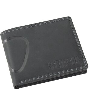 Strellson Baker Street wallet leather 12.5 cm Strellson Baker Street wallet leather 12.5 cm