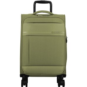 Jump Monthélys 4 wheels Cabin trolley 55 cm with expansion pleat Jump Monthélys 4 wheels Cabin trolley 55 cm with expansion pleat