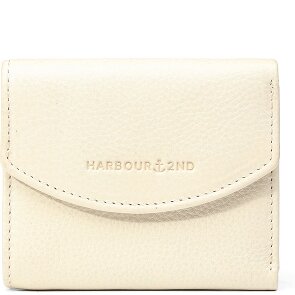 Harbour 2nd Just Pure Wallet RFID protection Leather 10.5 cm