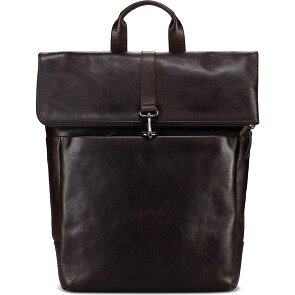 Jost London Daypack Genuine Leather 44 cm Laptop compartment