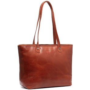 The Chesterfield Brand Astano Shoulder Bag Leather 33 cm Laptop compartment