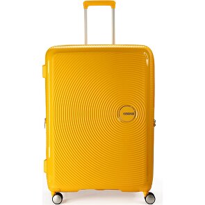 American Tourister Soundbox 4 wheels Trolley 80 cm with expansion pleat
